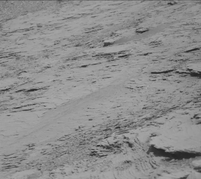 Sol 2443: Mast Camera (Mastcam)