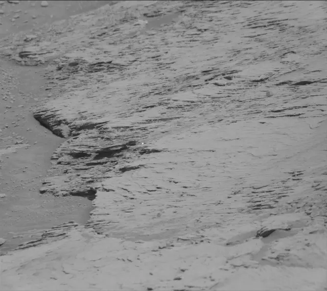 Sol 2443: Mast Camera (Mastcam)