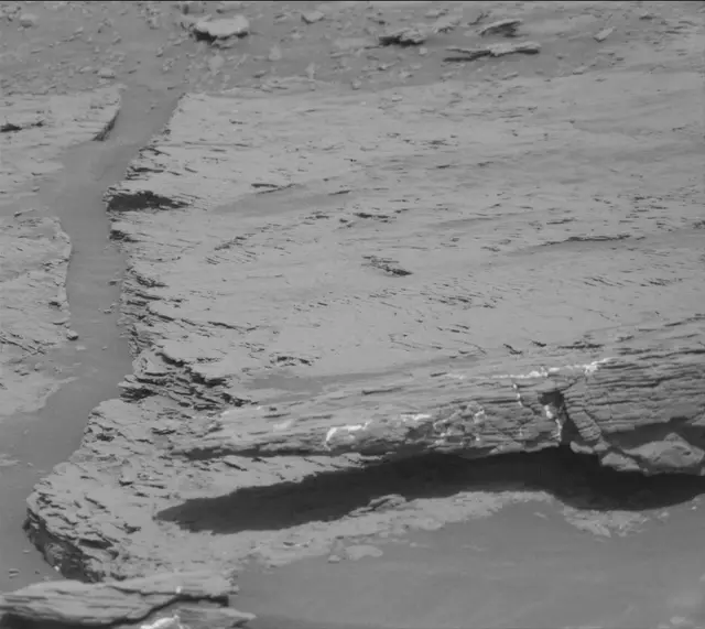 Sol 2443: Mast Camera (Mastcam)