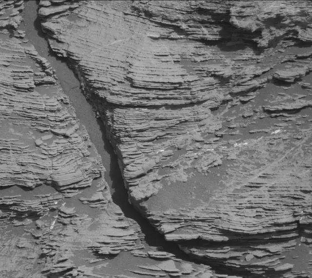 Sol 2443: Mast Camera (Mastcam)