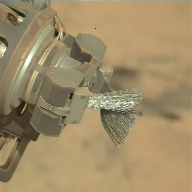Sol 2443: Mast Camera (Mastcam)