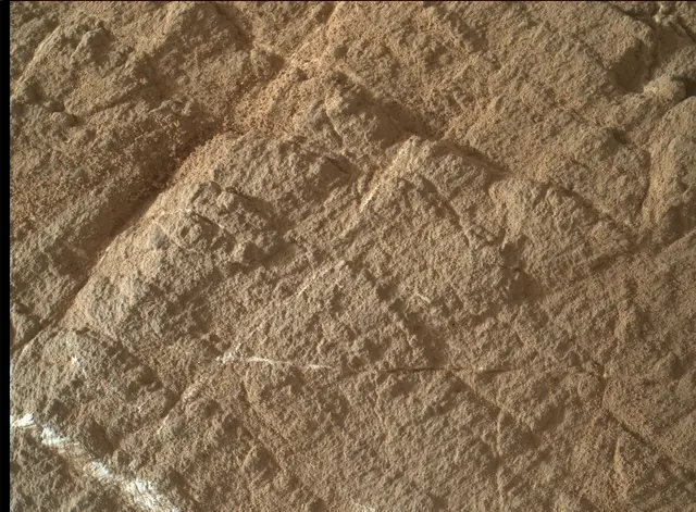 Sol 2443: Mars Hand Lens Imager (MAHLI)