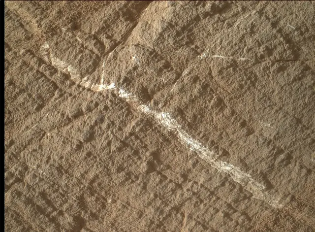 Sol 2443: Mars Hand Lens Imager (MAHLI)