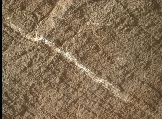 Sol 2443: Mars Hand Lens Imager (MAHLI)