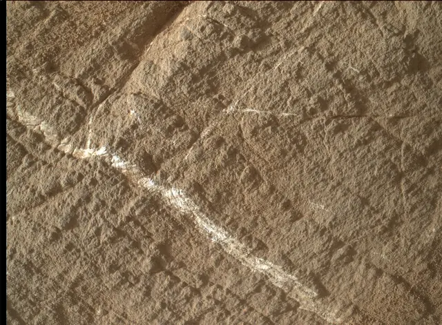 Sol 2443: Mars Hand Lens Imager (MAHLI)