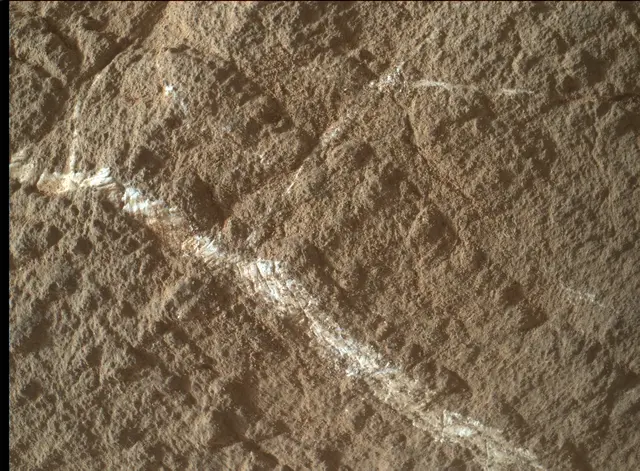 Sol 2443: Mars Hand Lens Imager (MAHLI)
