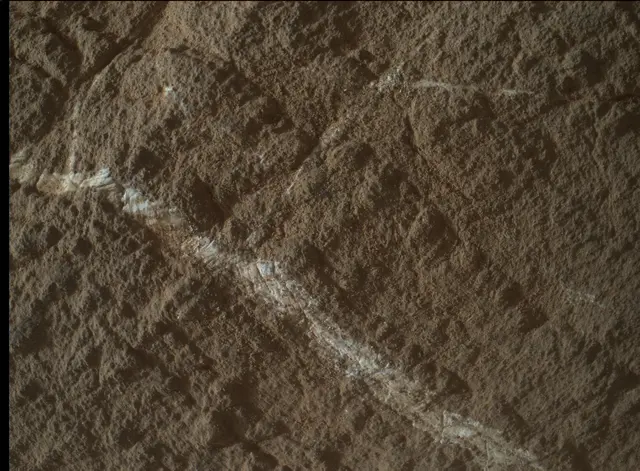 Sol 2443: Mars Hand Lens Imager (MAHLI)