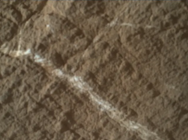 Sol 2443: Mars Hand Lens Imager (MAHLI)
