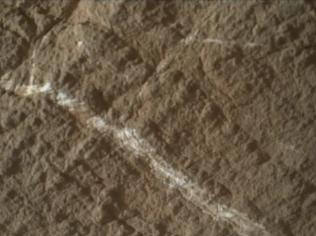 Sol 2443: Mars Hand Lens Imager (MAHLI)