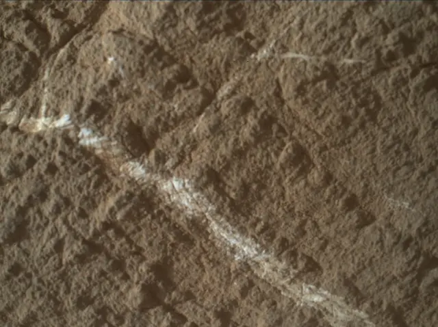 Sol 2443: Mars Hand Lens Imager (MAHLI)