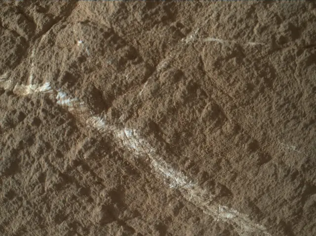 Sol 2443: Mars Hand Lens Imager (MAHLI)