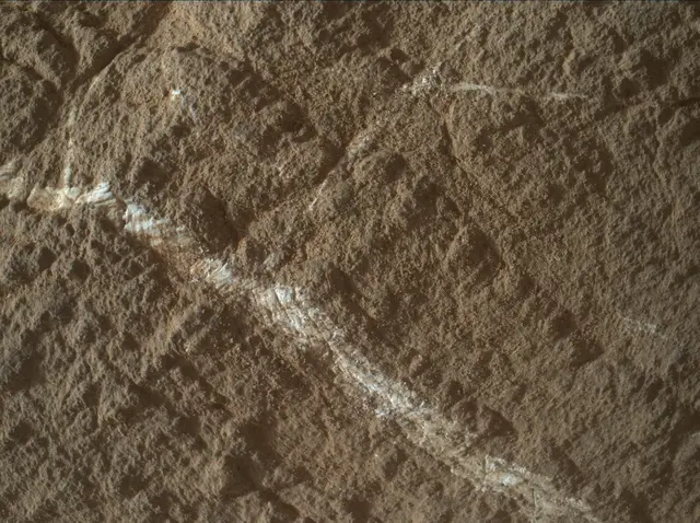 Sol 2443: Mars Hand Lens Imager (MAHLI)