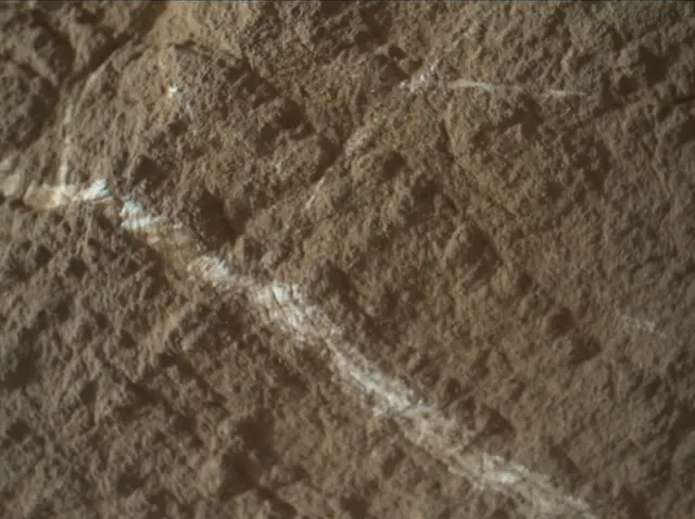 Sol 2443: Mars Hand Lens Imager (MAHLI)