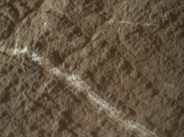 Sol 2443: Mars Hand Lens Imager (MAHLI)