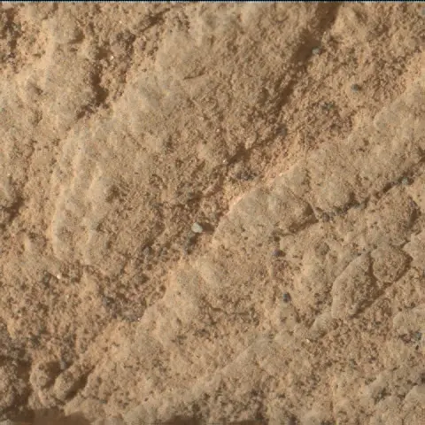 Sol 2443: Mars Hand Lens Imager (MAHLI)