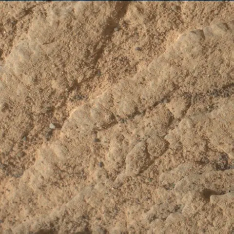 Sol 2443: Mars Hand Lens Imager (MAHLI)