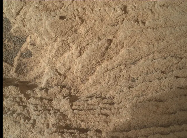 Sol 2443: Mars Hand Lens Imager (MAHLI)