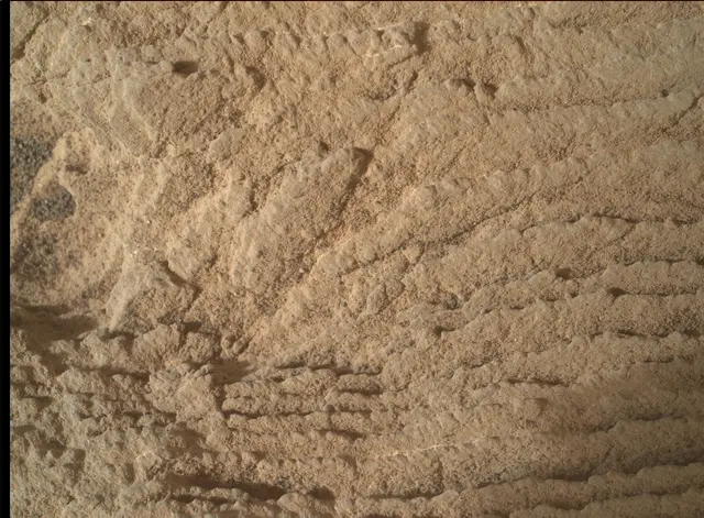 Sol 2443: Mars Hand Lens Imager (MAHLI)