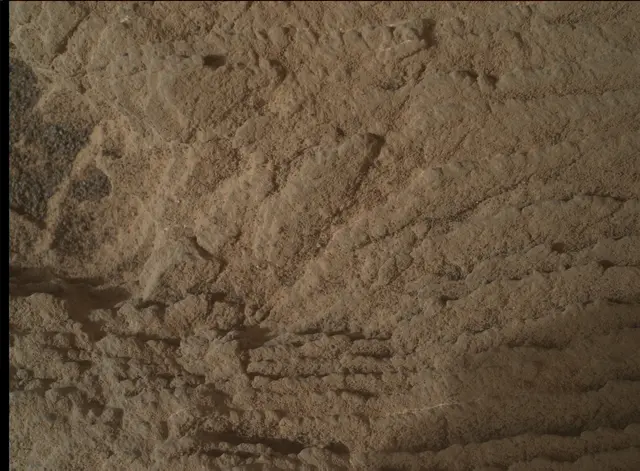 Sol 2443: Mars Hand Lens Imager (MAHLI)