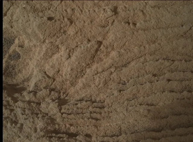Sol 2443: Mars Hand Lens Imager (MAHLI)