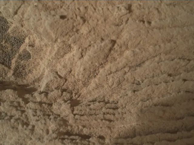 Sol 2443: Mars Hand Lens Imager (MAHLI)