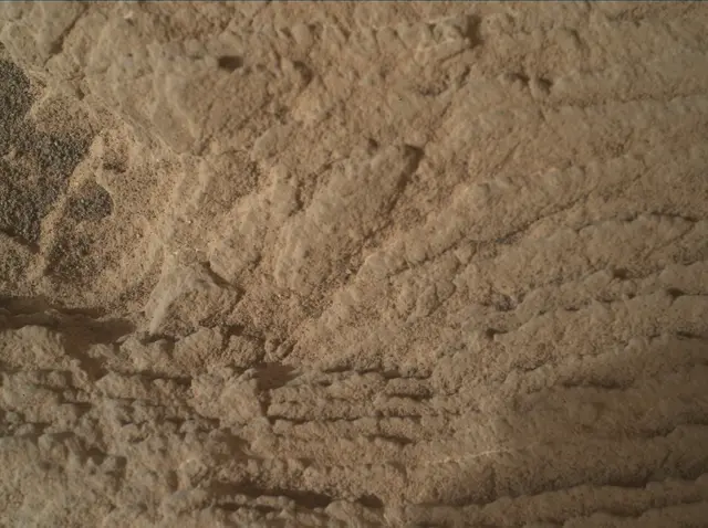 Sol 2443: Mars Hand Lens Imager (MAHLI)