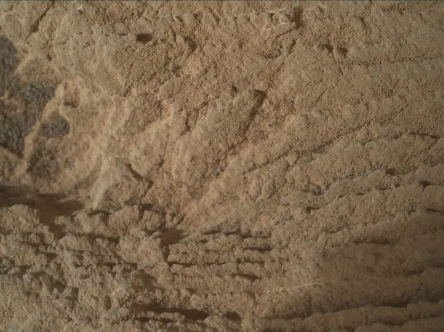 Sol 2443: Mars Hand Lens Imager (MAHLI)
