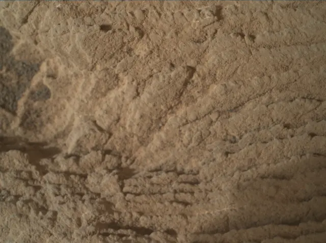Sol 2443: Mars Hand Lens Imager (MAHLI)