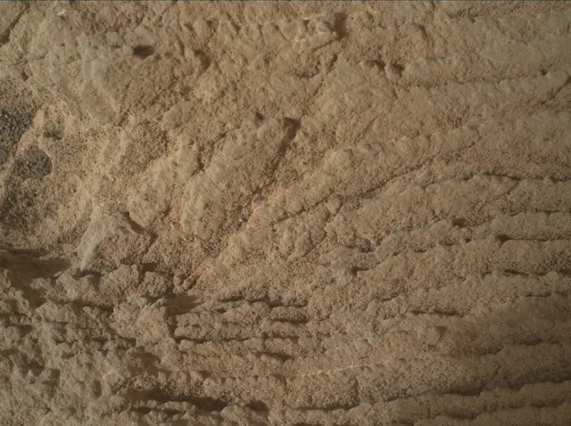 Sol 2443: Mars Hand Lens Imager (MAHLI)