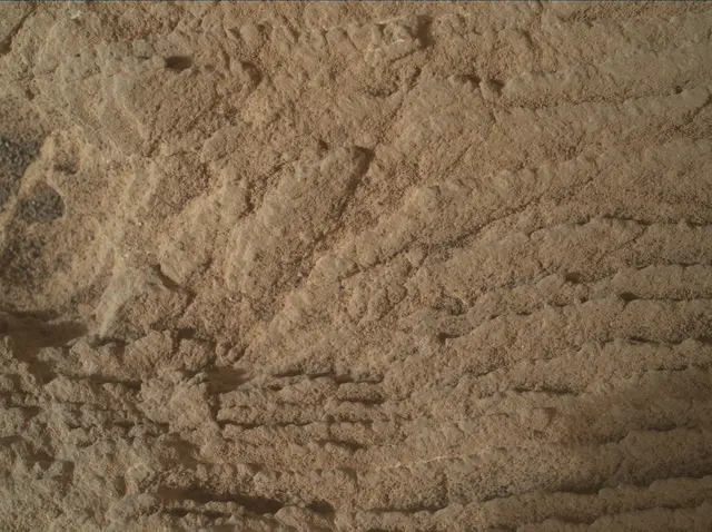 Sol 2443: Mars Hand Lens Imager (MAHLI)