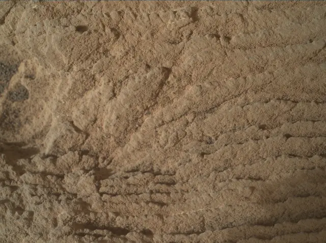 Sol 2443: Mars Hand Lens Imager (MAHLI)