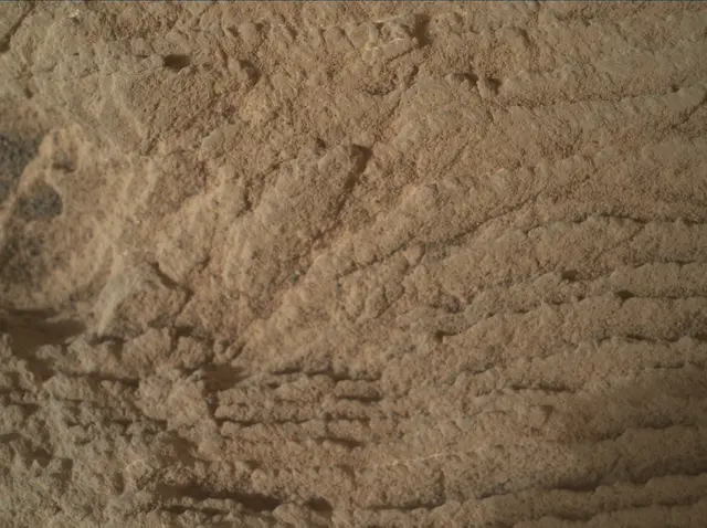 Sol 2443: Mars Hand Lens Imager (MAHLI)