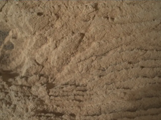Sol 2443: Mars Hand Lens Imager (MAHLI)