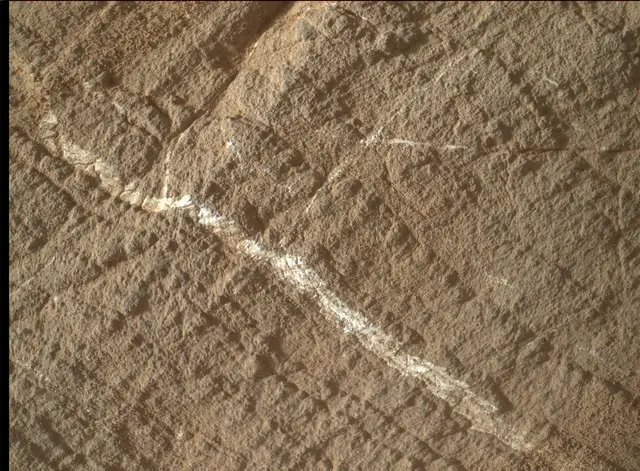Sol 2443: Mars Hand Lens Imager (MAHLI)