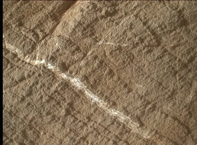Sol 2443: Mars Hand Lens Imager (MAHLI)