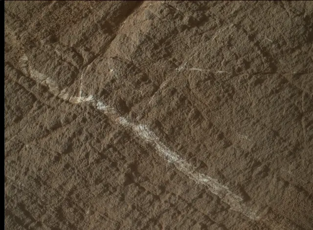 Sol 2443: Mars Hand Lens Imager (MAHLI)