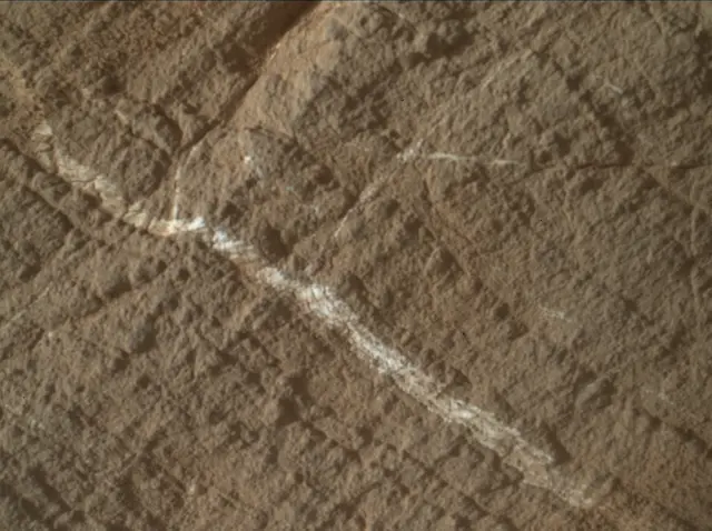 Sol 2443: Mars Hand Lens Imager (MAHLI)