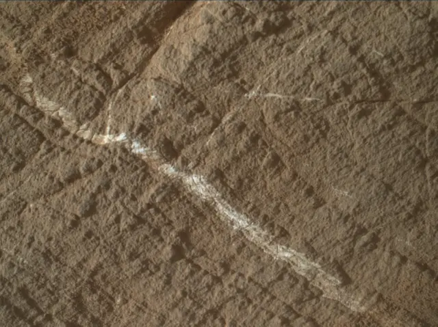 Sol 2443: Mars Hand Lens Imager (MAHLI)