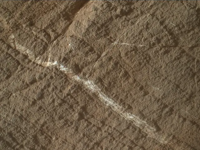 Sol 2443: Mars Hand Lens Imager (MAHLI)