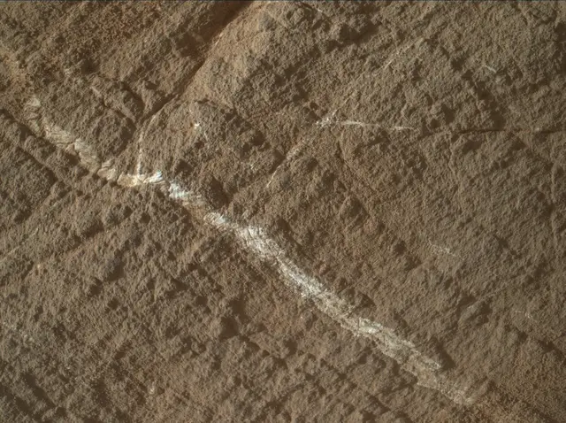 Sol 2443: Mars Hand Lens Imager (MAHLI)