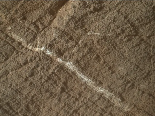 Sol 2443: Mars Hand Lens Imager (MAHLI)