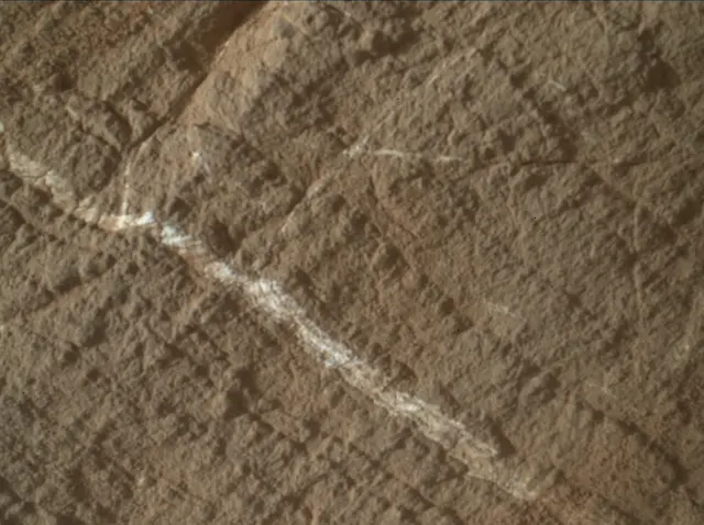 Sol 2443: Mars Hand Lens Imager (MAHLI)