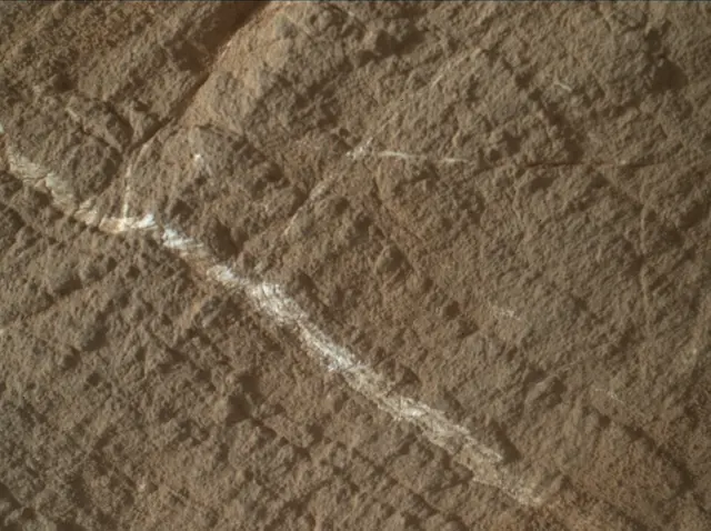 Sol 2443: Mars Hand Lens Imager (MAHLI)
