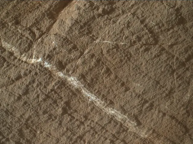 Sol 2443: Mars Hand Lens Imager (MAHLI)