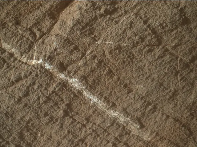 Sol 2443: Mars Hand Lens Imager (MAHLI)
