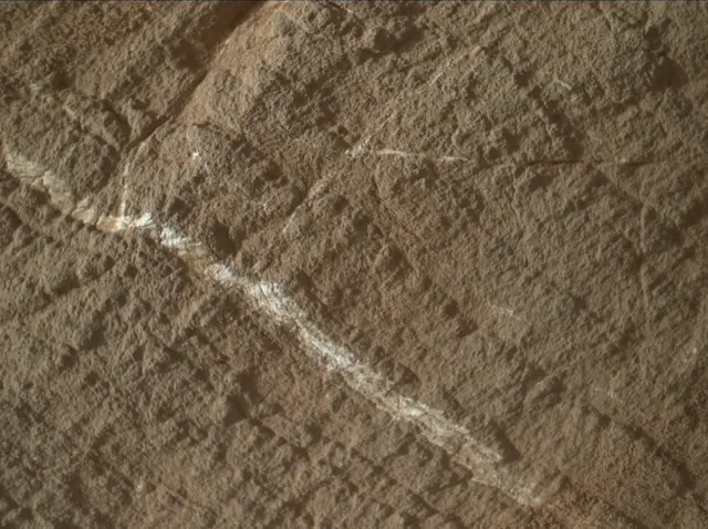 Sol 2443: Mars Hand Lens Imager (MAHLI)