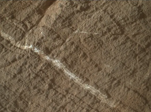 Sol 2443: Mars Hand Lens Imager (MAHLI)