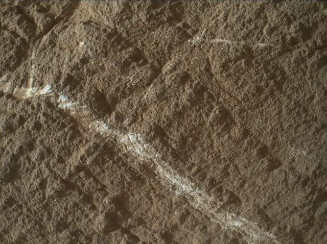 Sol 2444: Mars Hand Lens Imager (MAHLI)