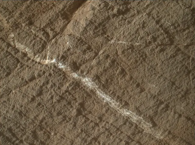 Sol 2444: Mars Hand Lens Imager (MAHLI)
