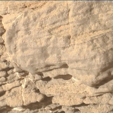 Sol 2444: Mars Hand Lens Imager (MAHLI)